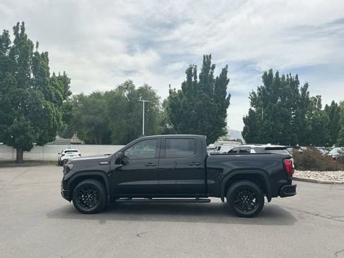 Used 2024 GMC Sierra 1500 Elevation w/ Elevation Premium Package AWD/4WD image 9