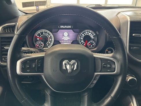Used 2021 RAM 1500 Big Horn image 10