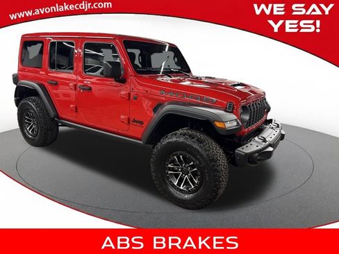 New 2026 Jeep Wrangler Unlimited Rubicon 392 image 8