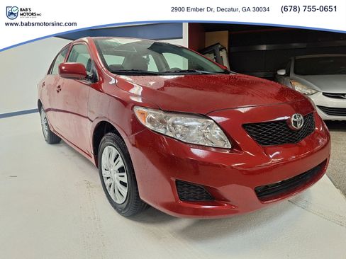 Used 2010 Toyota Corolla S FWD image 28