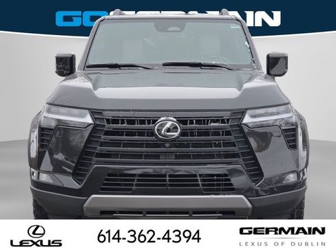 Used 2024 Lexus GX 550 550 Overtrail image 7