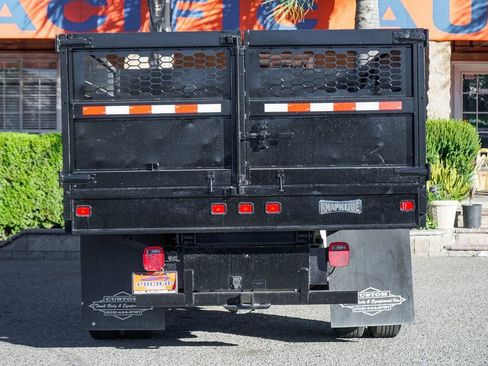 Used 2020 Chevrolet Silverado 3500 W/T w/ WT Fleet Convenience Package RWD image 9