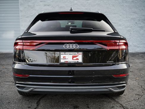 Used 2023 Audi Q8 Premium w/ Convenience Package image 13