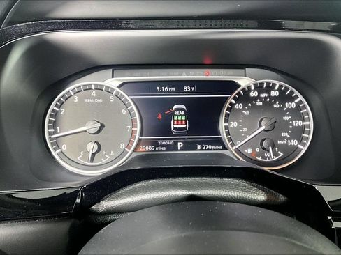 Used 2025 Nissan Pathfinder SV FWD image 20