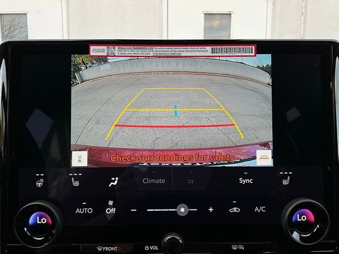 New 2026 Toyota bZ image 30