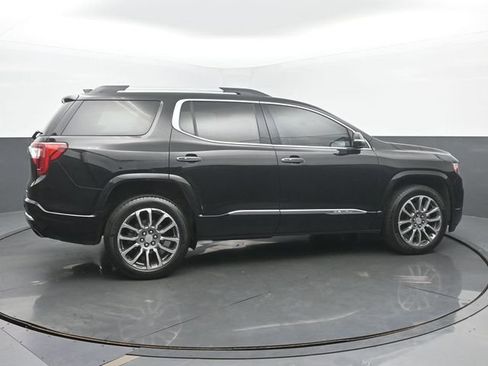 Used 2021 GMC Acadia Denali w/ Denali Technology Package AWD/4WD image 2