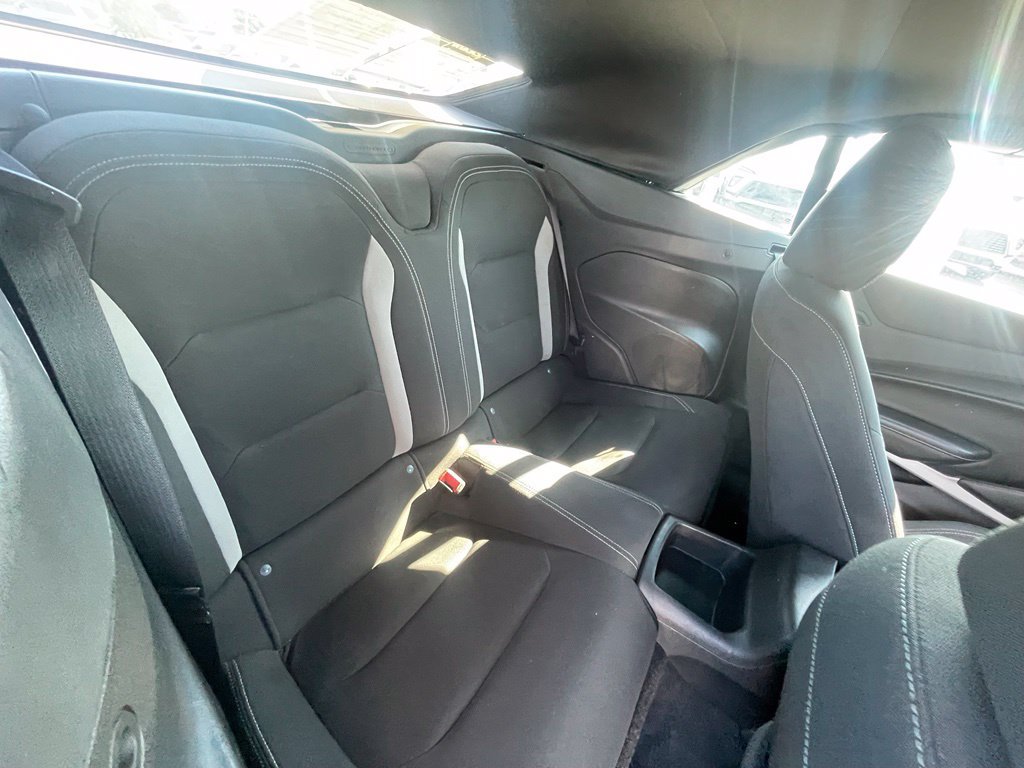 Used 2023 Chevrolet Camaro LT RWD image 25