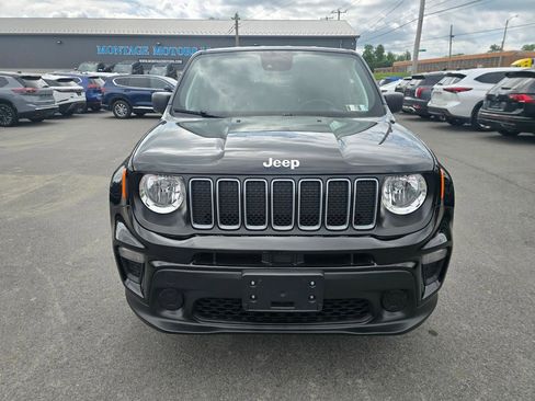 Used 2023 Jeep Renegade Latitude AWD/4WD image 19