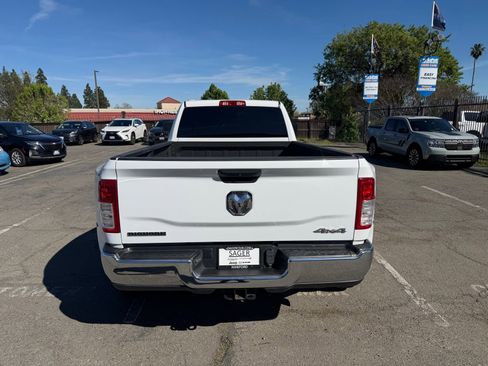 Used 2023 RAM 3500 Big Horn w/ Level 1 Equipment Group image 4