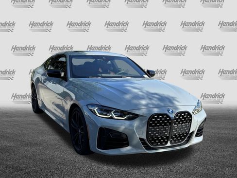 Used 2024 BMW 440i xDrive Coupe w/ Premium Package AWD/4WD image 2