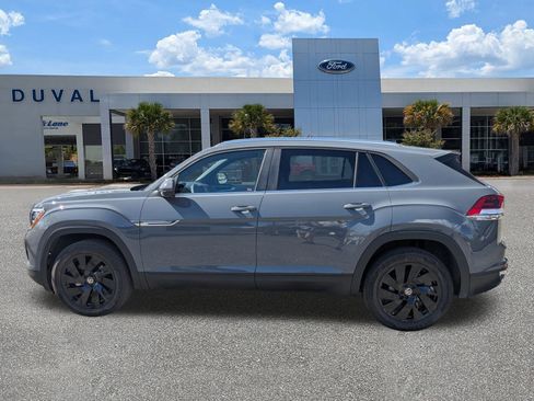 Used 2026 Volkswagen Atlas Cross Sport SE image 7