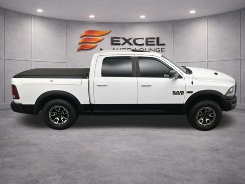 Used 2016 RAM 1500 Rebel w/ Luxury Group image 50