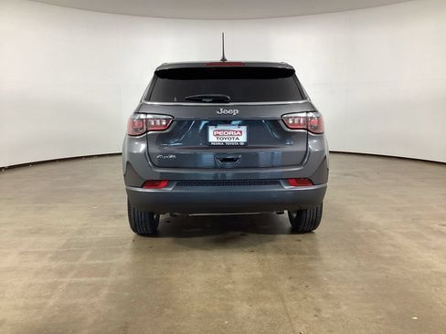 Used 2024 Jeep Compass Sport AWD/4WD image 8