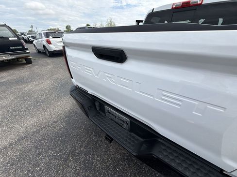 Certified 2023 Chevrolet Colorado Trail Boss w/ Advanced Trailering Package AWD/4WD image 38