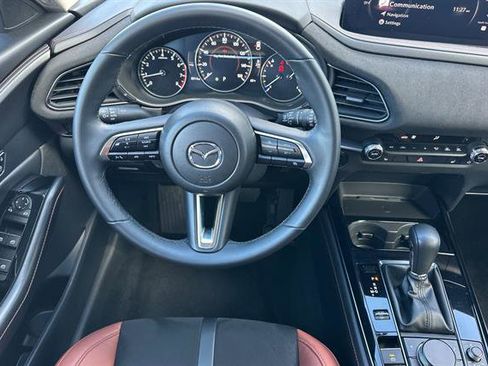 Certified 2025 MAZDA CX-30 Carbon image 15