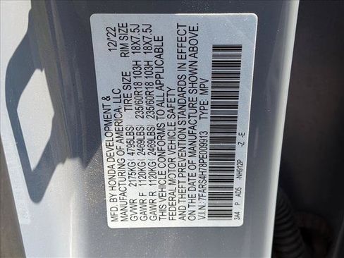 Used 2023 Honda CR-V EX-L image 16