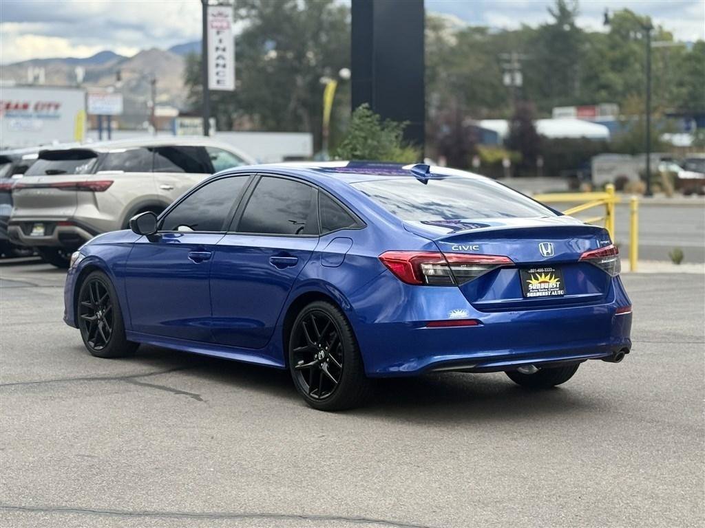 Used 2024 Honda Civic Sport image 5
