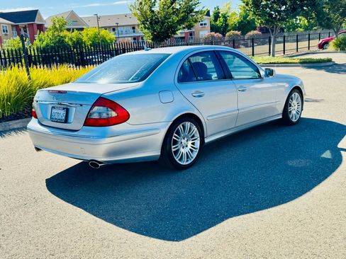Used 2007 Mercedes-Benz E 350 Sedan image 9