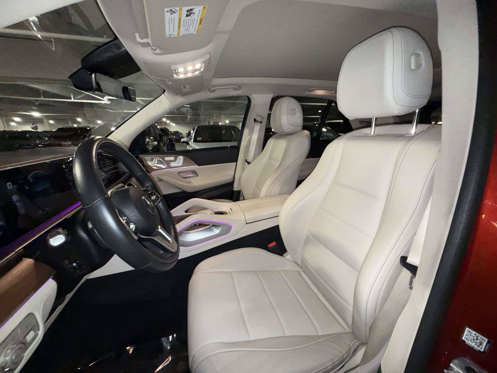 Used 2022 Mercedes-Benz GLE 350 4MATIC image 2