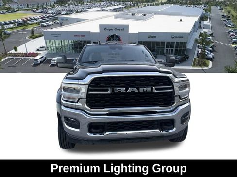 Used 2023 RAM 5500 SLT w/ Quick Order Package 2YG SLT AWD/4WD image 6