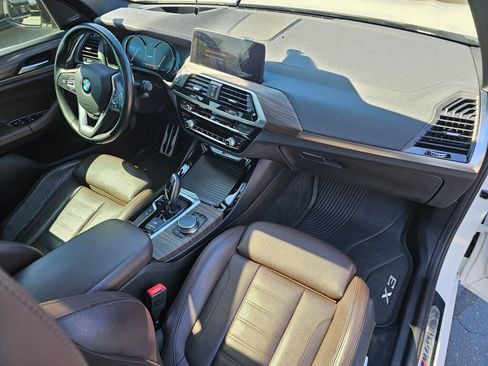 Used 2018 BMW X3 M40i AWD/4WD image 11