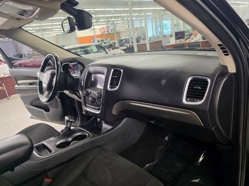Used 2020 Dodge Durango SXT AWD/4WD image 8