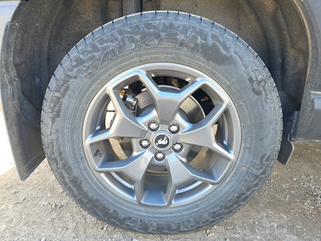 Certified 2023 Ford Bronco Sport Badlands w/ Premium Package AWD/4WD image 9