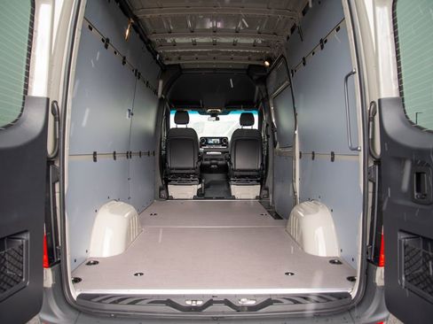 New 2026 Mercedes-Benz Sprinter 144 Cargo image 20