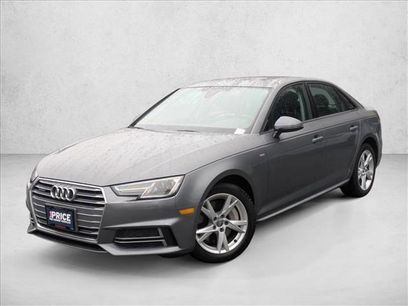 Used 2018 Audi A4 2.0T Premium