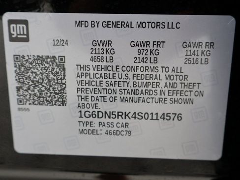 New 2025 Cadillac CT5 Premium Luxury image 19