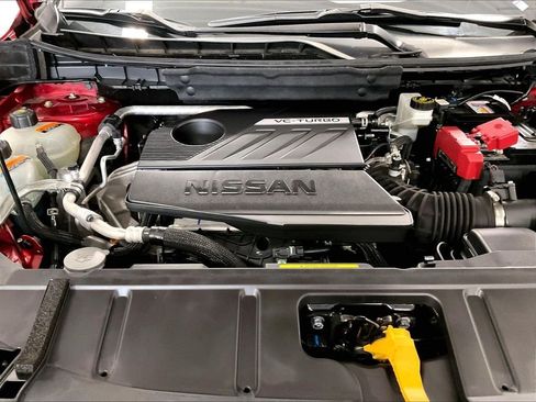 Certified 2023 Nissan Rogue SV AWD/4WD image 29