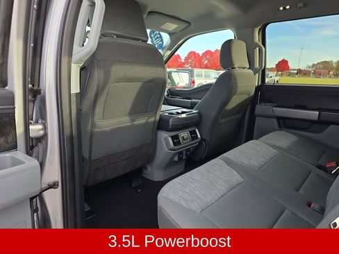 Used 2022 Ford F150 XLT w/ Equipment Group 302A High image 29