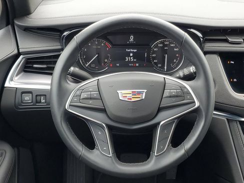 Certified 2024 Cadillac XT5 Luxury AWD/4WD image 22