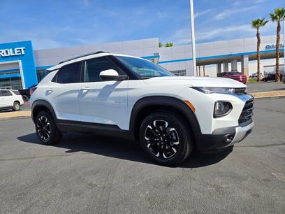 Used 2023 Chevrolet TrailBlazer LT