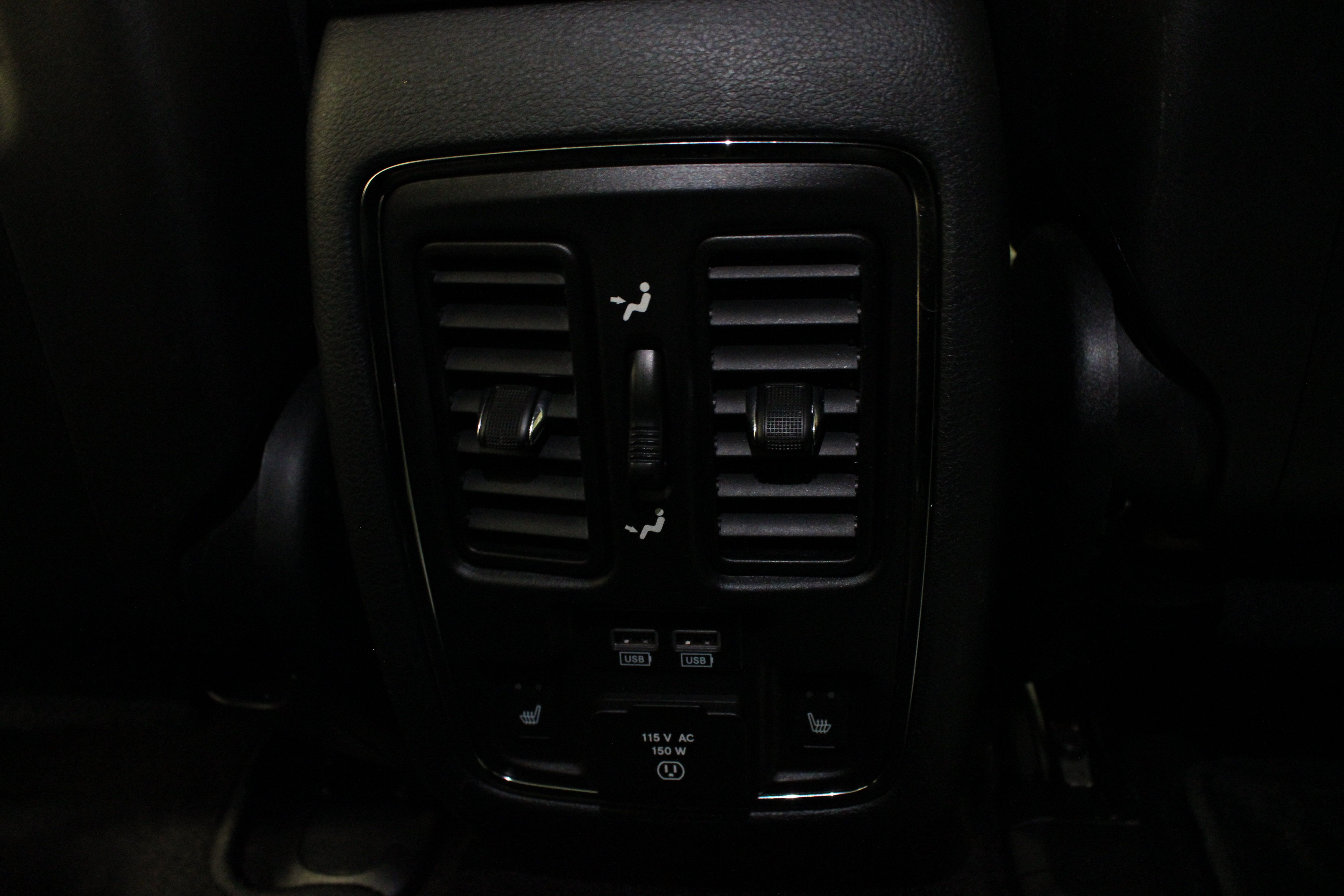 Used 2018 Jeep Grand Cherokee Limited AWD/4WD image 21