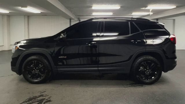 Certified 2024 GMC Terrain AT4 AWD/4WD image 5