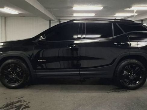 Certified 2024 GMC Terrain AT4 AWD/4WD image 5