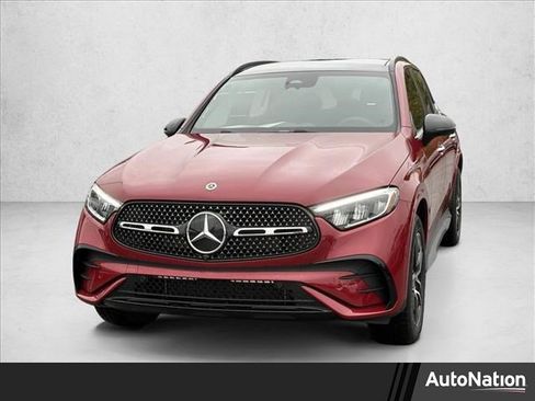 New 2026 Mercedes-Benz GLC 300 image 1