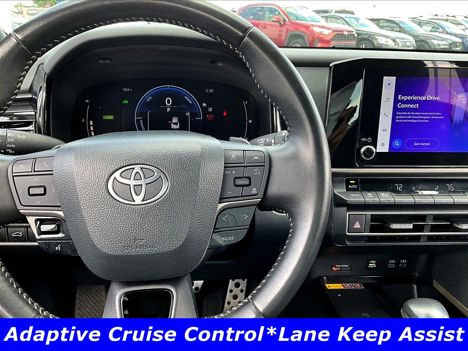 Used 2025 Toyota Camry SE FWD image 12