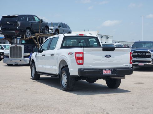 Used 2023 Ford F150 XL w/ FX4 Off-Road Package AWD/4WD image 5