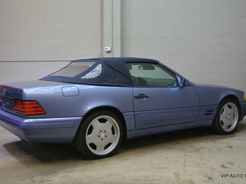 Used 1997 Mercedes-Benz SL 320 image 40