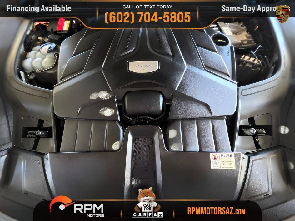 Used 2021 Porsche Cayenne S AWD/4WD image 27