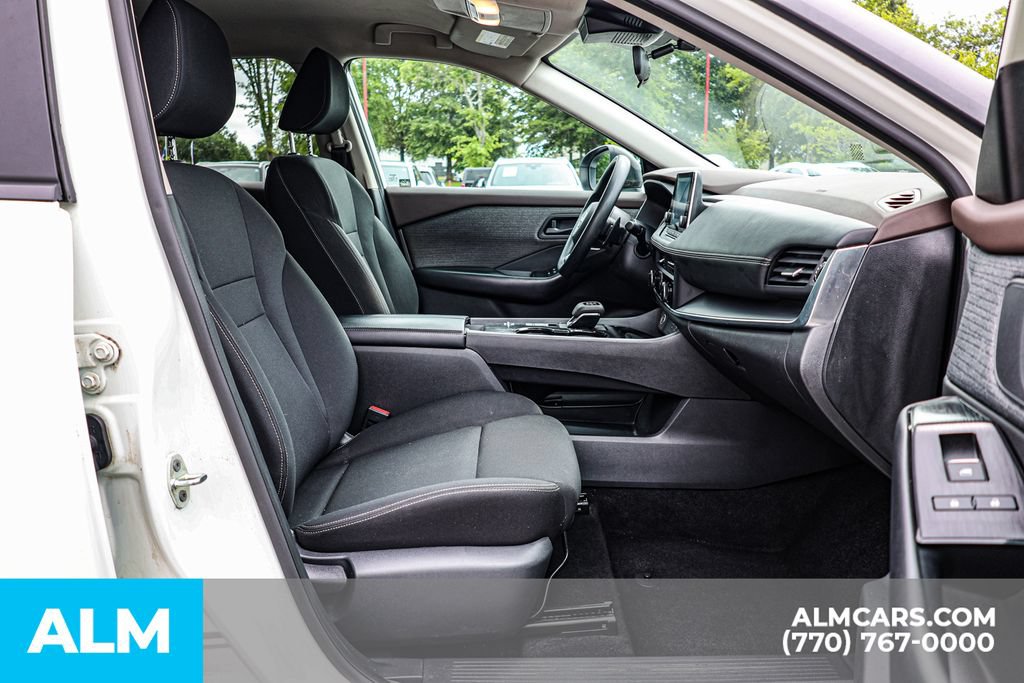 Used 2023 Nissan Rogue S FWD image 20