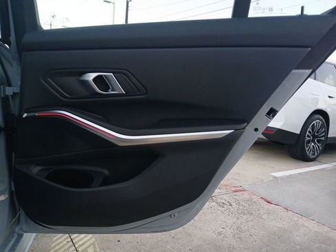 New 2026 BMW 330i Sedan w/ M Sport Package RWD image 11