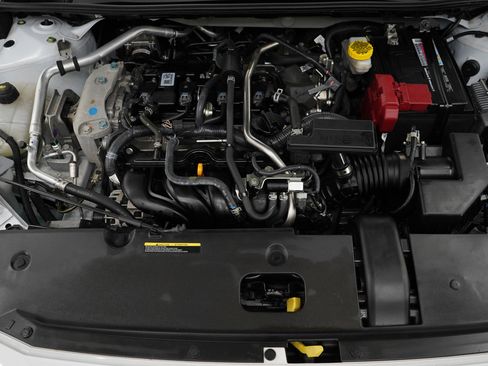 Used 2024 Nissan Sentra S image 30