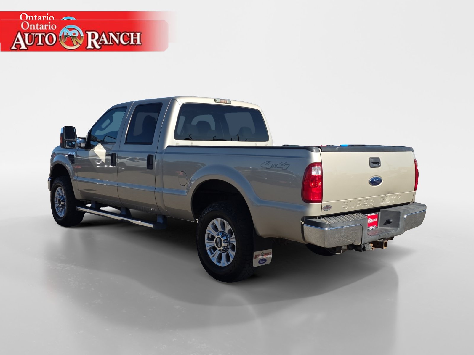 Used 2009 Ford F250 XLT AWD/4WD image 3