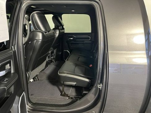 Certified 2024 RAM 3500 Laramie w/ Night Edition AWD/4WD image 25