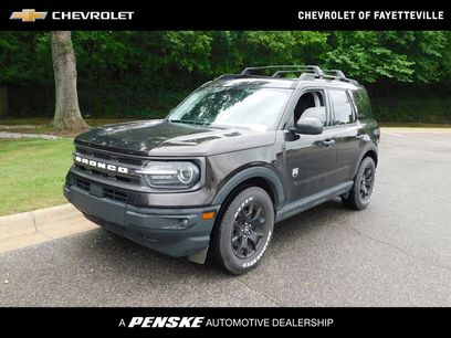 Used 2021 Ford Bronco Sport Big Bend w/ Big Bend Package