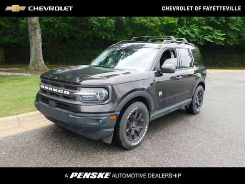 Used 2021 Ford Bronco Sport Big Bend w/ Big Bend Package AWD/4WD image 1