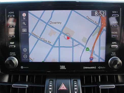 Certified 2021 Toyota RAV4 Limited FWD image 36